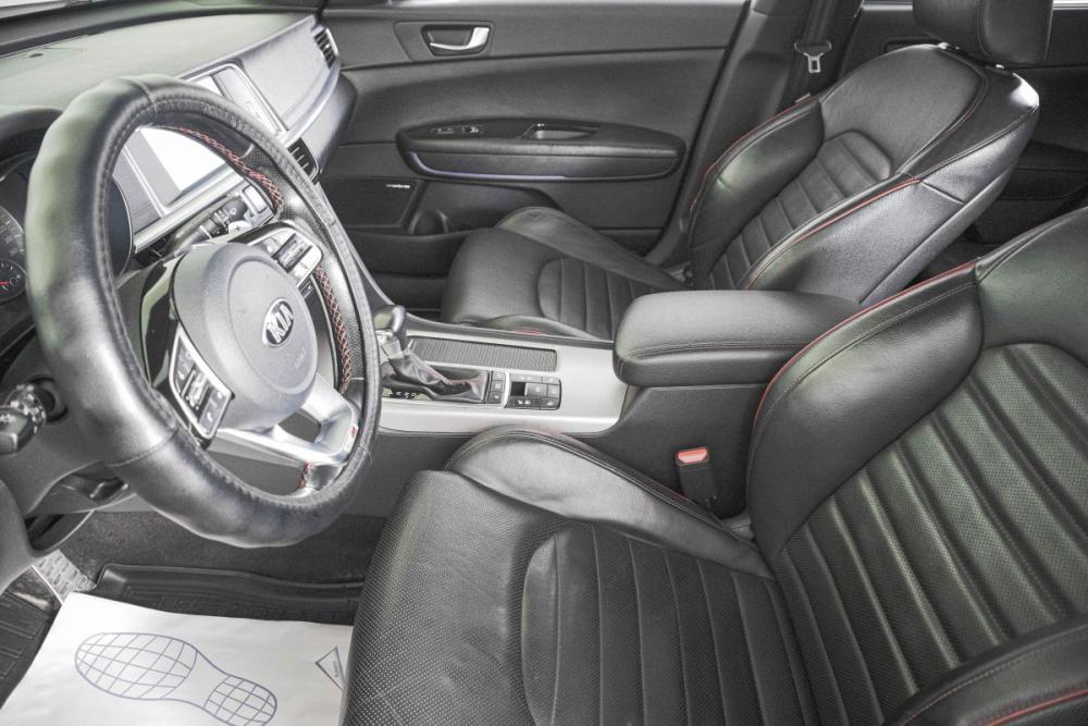 Kia Optima IV Рестайлинг Кемерово  - изображение 9