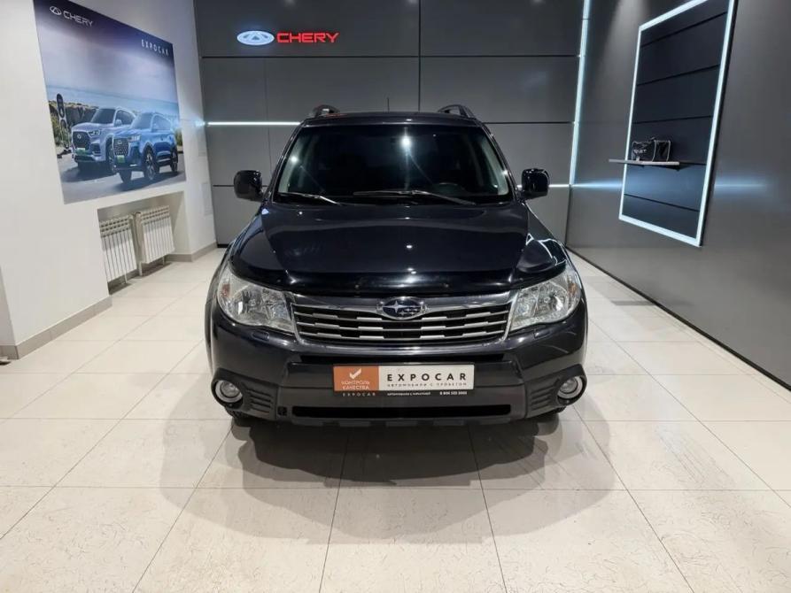 Subaru Forester III Новосибирск  - изображение 2