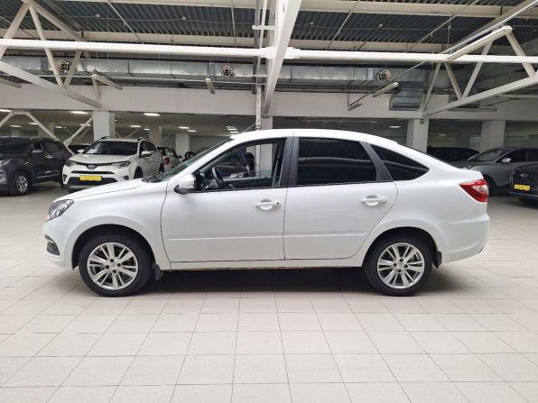 Lada (ВАЗ) Granta I Рестайлинг с пробегом 2024 года, цена 850 000 рублей, 33006 км, лифтбек, Автокод Объявления