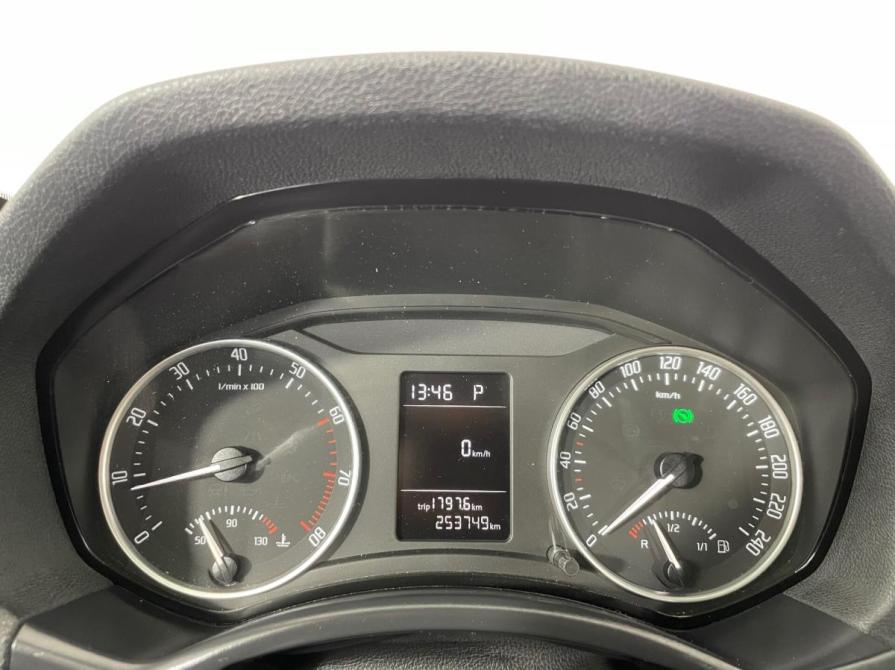 Skoda Octavia II (A5) Рестайлинг Воронеж  - изображение 17