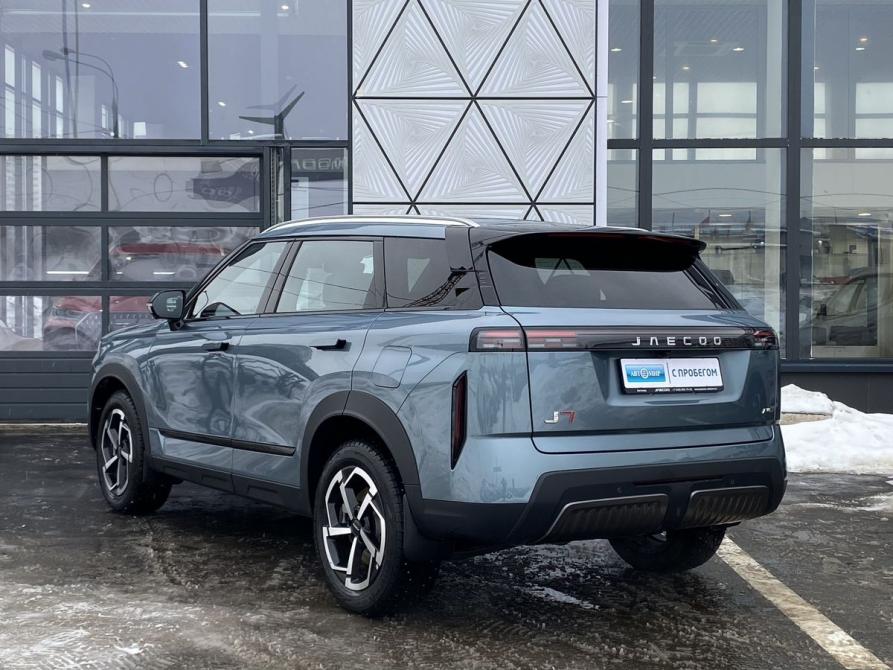 Jaecoo J7 I Рестайлинг Москва  - изображение 7