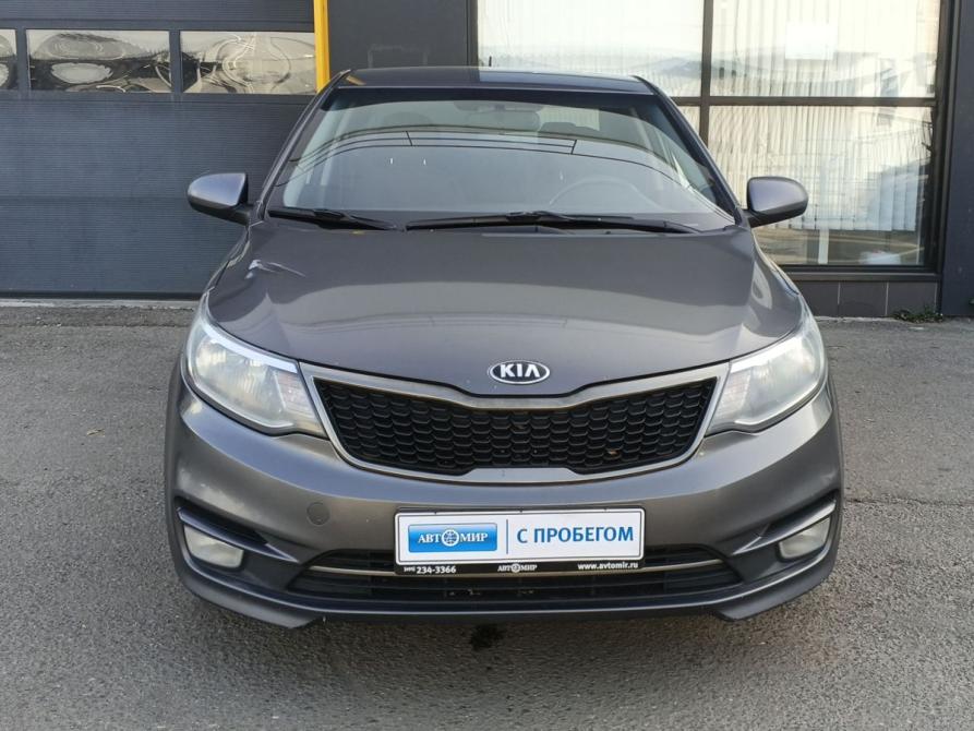 Kia Rio III Рестайлинг Москва  - изображение 2