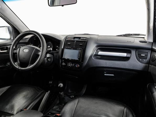 Kia Sportage II с пробегом 2008 года, цена 699 000 рублей, 397000 км, внедорожник, Автокод Объявления