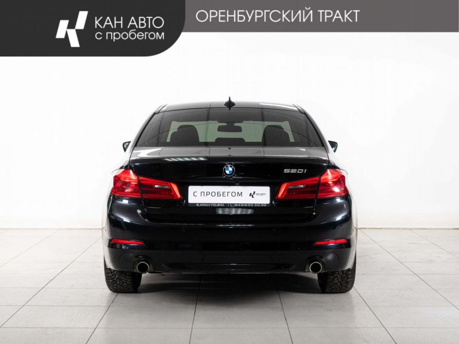 BMW 5 серии VII (G30/G31/G38) Казань  - изображение 4