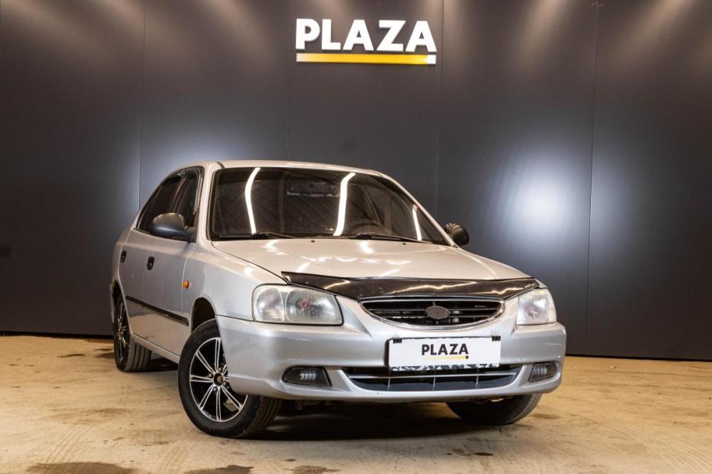 Hyundai Accent II Уфа  - изображение 2