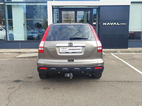 Honda CR-V III с пробегом 2008 года, цена 1 029 000 рублей, 239400 км, внедорожник, Автокод Объявления