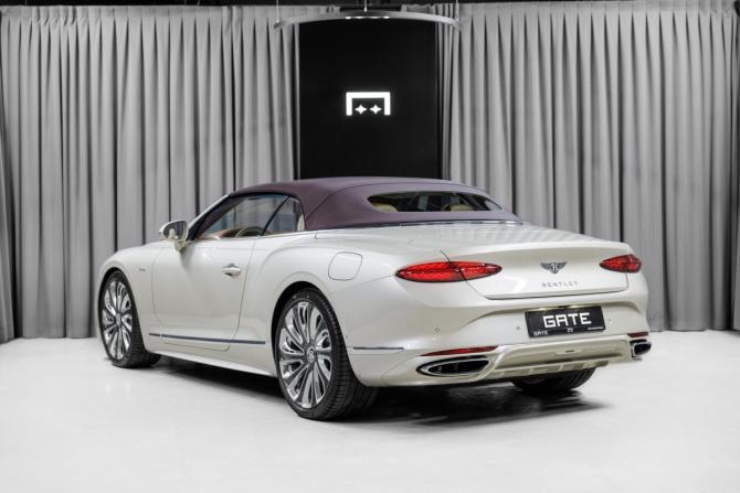 Новый Bentley Continental GT IV 2025 года, цена 48 396 800 рублей, кабриолет, Автокод Объявления