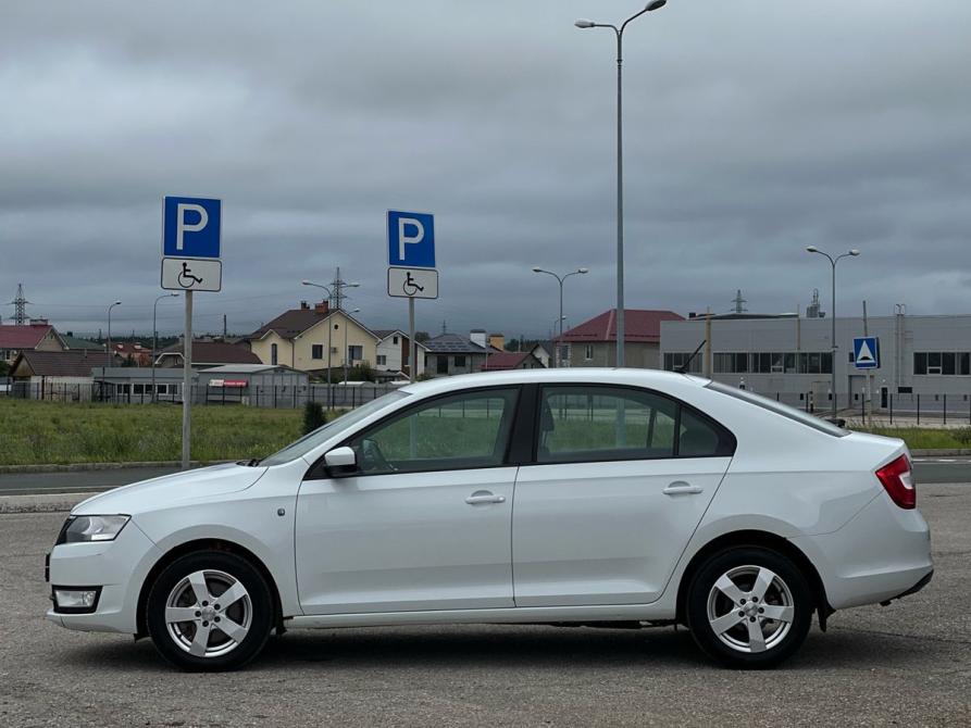 Skoda Rapid I Самара  - изображение 9