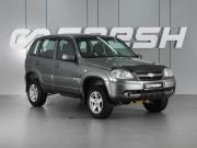 Chevrolet Niva I Рестайлинг Минеральные Воды  - изображение 15
