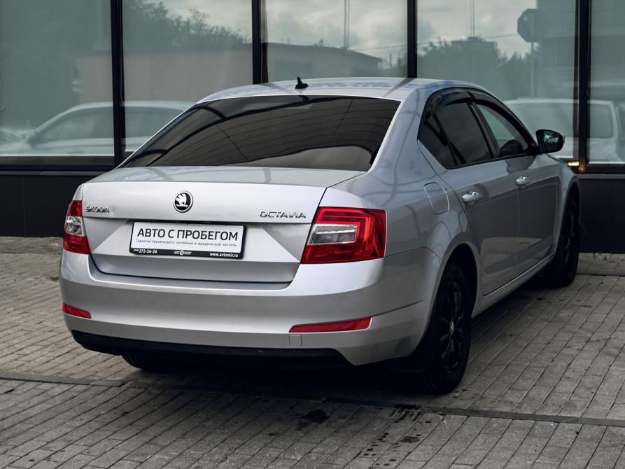Skoda Octavia III (A7) Рестайлинг Екатеринбург  - изображение 5