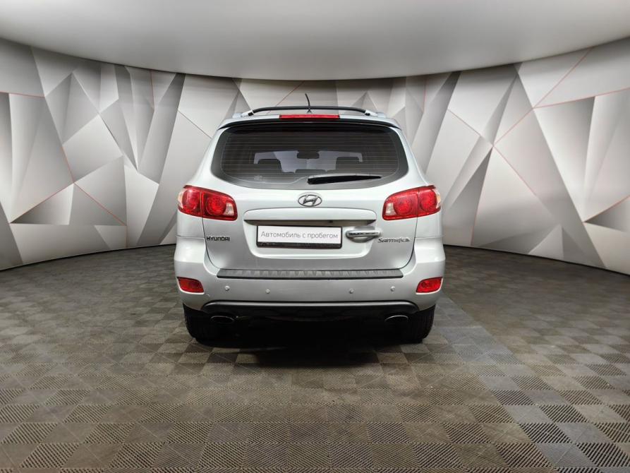 Hyundai Santa Fe II Москва  - изображение 8