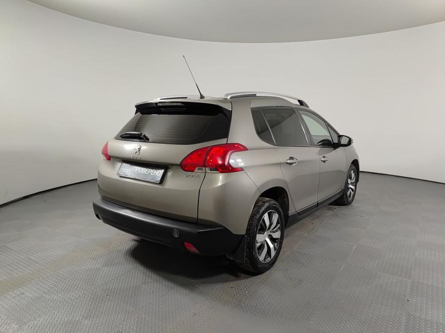 Peugeot 2008 I Уфа  - изображение 6