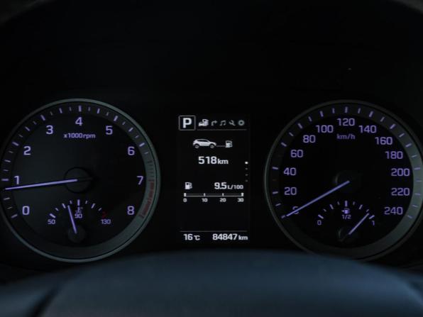 Hyundai Tucson III с пробегом 2017 года, цена 2 334 939 рублей, 84845 км, внедорожник, Автокод Объявления