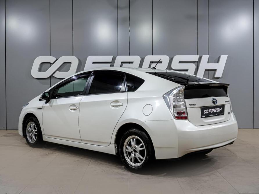 Toyota Prius III (XW30) Воронеж  - изображение 2
