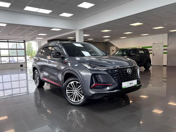 Changan CS75 Plus I Рестайлинг с пробегом 2023 года, цена 2 145 000 рублей, 41176 км, внедорожник, Автокод Объявления