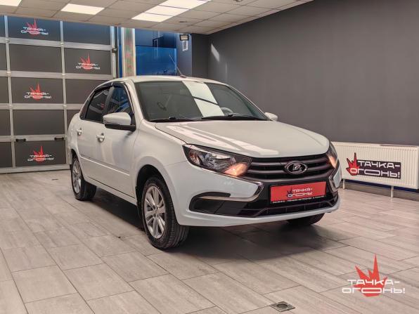 Lada (ВАЗ) Granta I Рестайлинг с пробегом 2023 года, цена 750 000 рублей, 51000 км, седан, Автокод Объявления