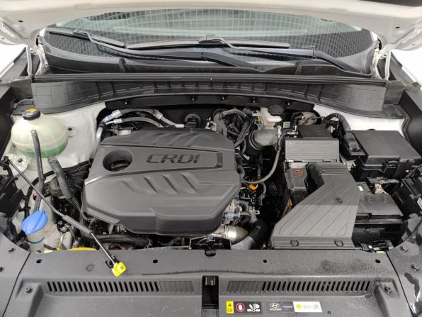 Hyundai Tucson III Рестайлинг с пробегом 2019 года, цена 2 159 000 рублей, 98618 км, внедорожник, Автокод Объявления