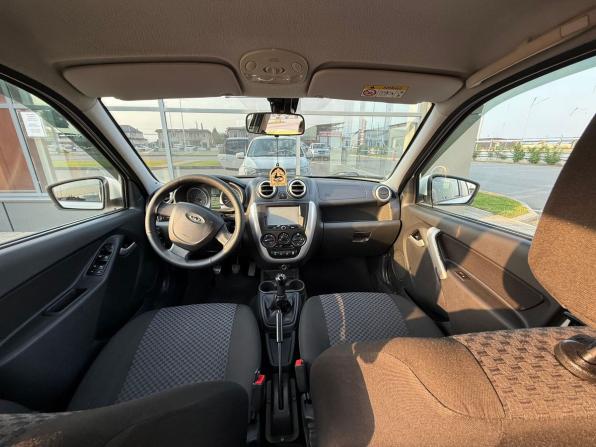 Lada (ВАЗ) Granta I с пробегом 2017 года, цена 665 000 рублей, 166930 км, седан, Автокод Объявления