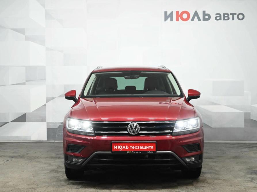Volkswagen Tiguan II Екатеринбург  - изображение 2