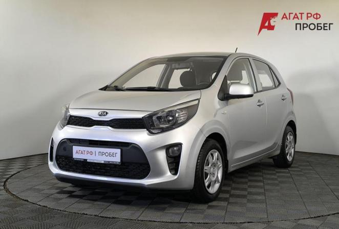 Kia Picanto III с пробегом 2019 года, цена 840 000 рублей, 144573 км, хэтчбек, Автокод Объявления