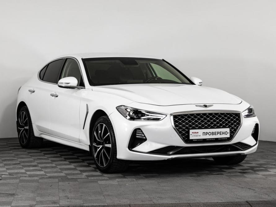 Genesis G70 I Санкт-Петербург  - изображение 4