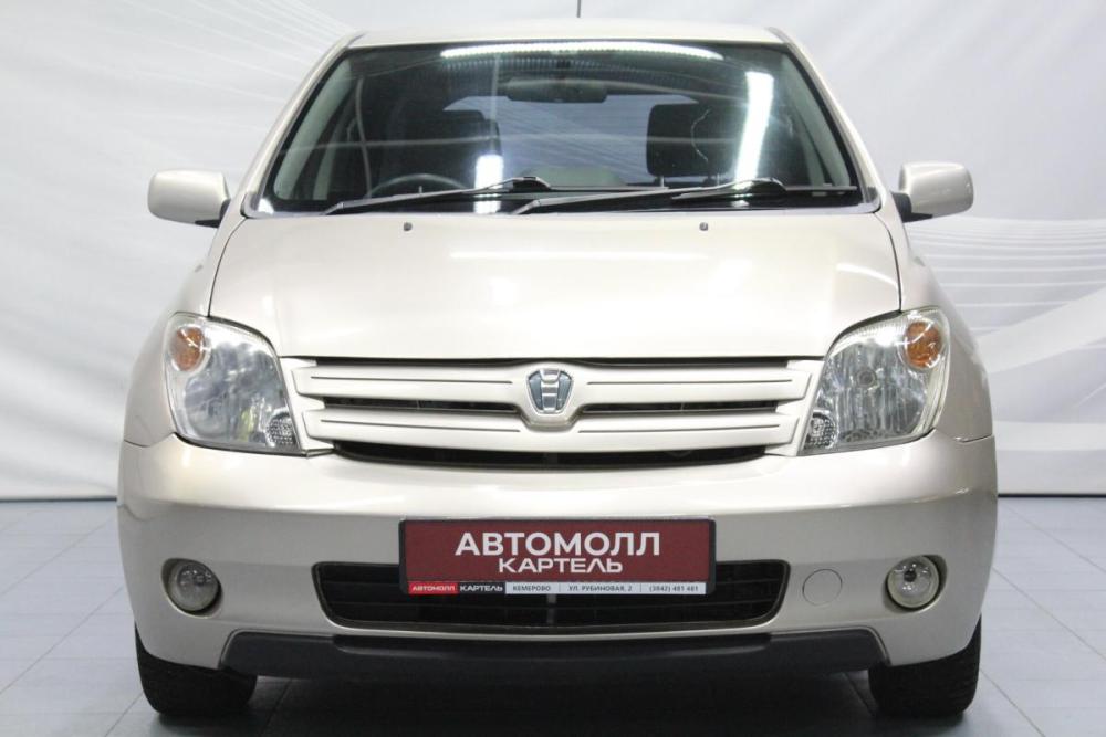 Toyota Ist I Кемерово  - изображение 7