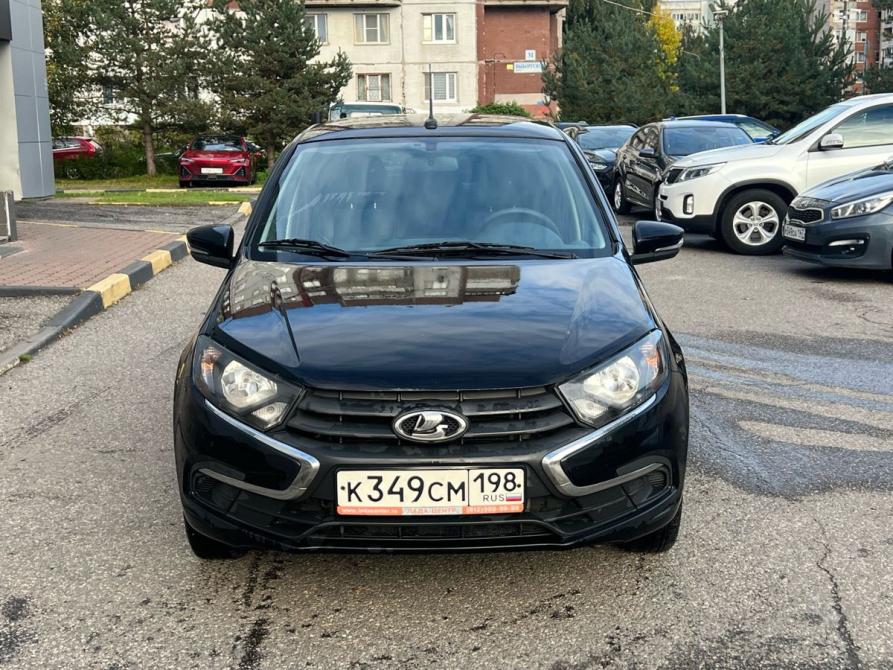 Lada (ВАЗ) Granta I Рестайлинг Санкт-Петербург  - изображение 1