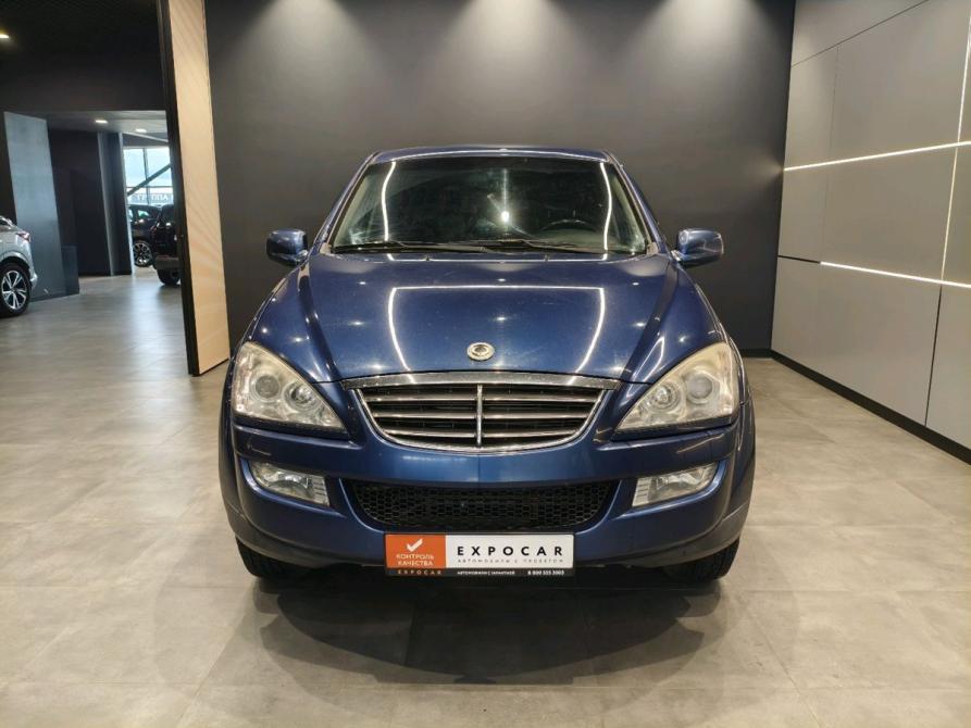 SsangYong Kyron I Рестайлинг Нижний Новгород  - изображение 2
