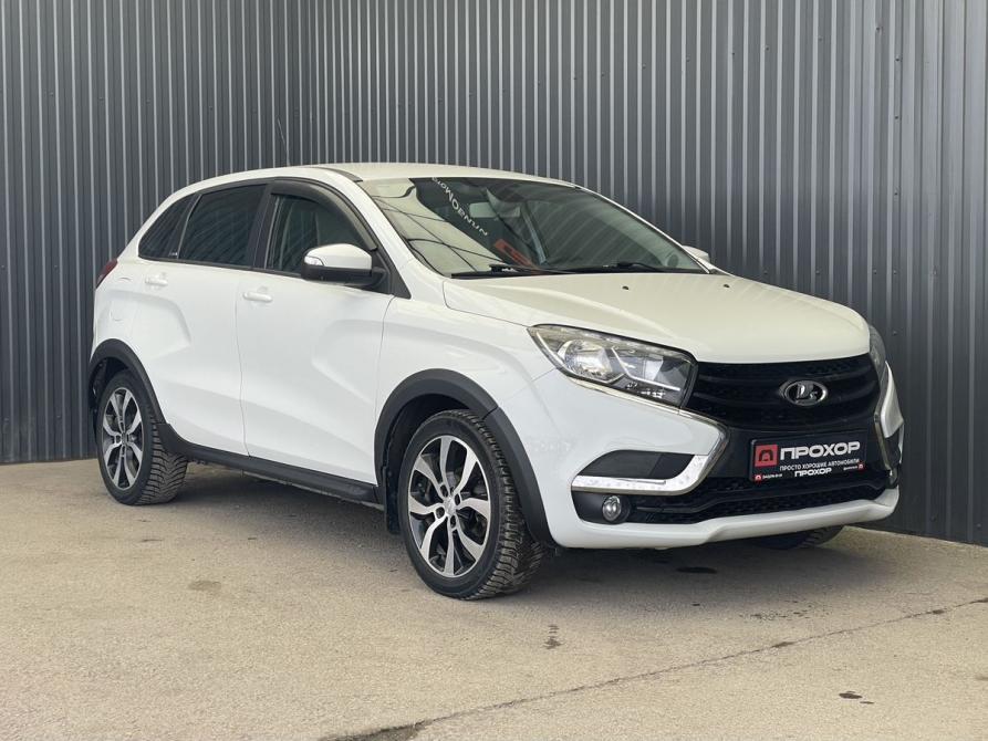 Lada (ВАЗ) XRAY I Пермь  - изображение 19