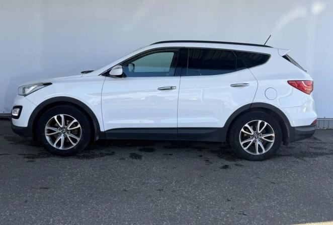 Hyundai Santa Fe III с пробегом 2013 года, цена 1 545 000 рублей, 268250 км, внедорожник, Автокод Объявления