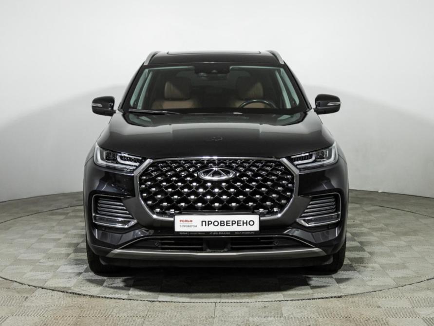Chery Tiggo 8 Pro Max I Санкт-Петербург  - изображение 2