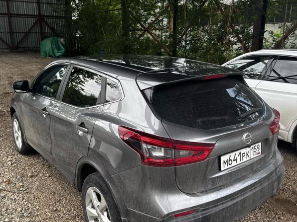 Nissan Qashqai II Рестайлинг с пробегом 2019 года, цена 2 177 000 рублей, 26000 км, внедорожник, Автокод Объявления