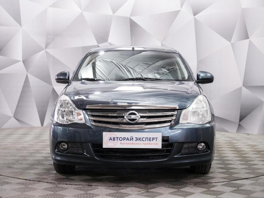 Nissan Almera III (G15) Ульяновск  - изображение 8