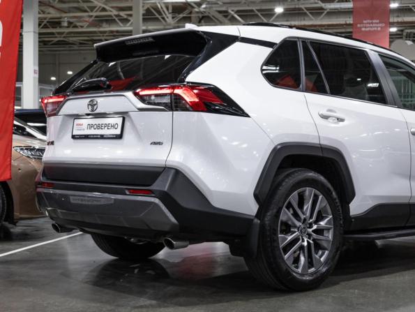 Toyota RAV4 V (XA50) с пробегом 2022 года, цена 3 299 700 рублей, 99718 км, внедорожник, Автокод Объявления