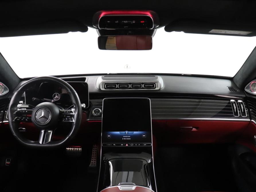 Mercedes-Benz S-Класс VII (W223) Москва  - изображение 13
