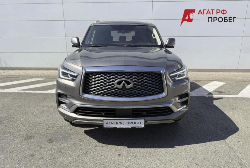Infiniti QX80 I Рестайлинг 2 Ставрополь  - изображение 2
