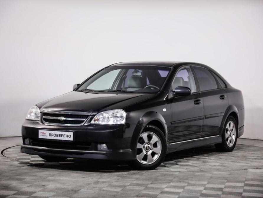 Chevrolet Lacetti I Санкт-Петербург  - изображение 1