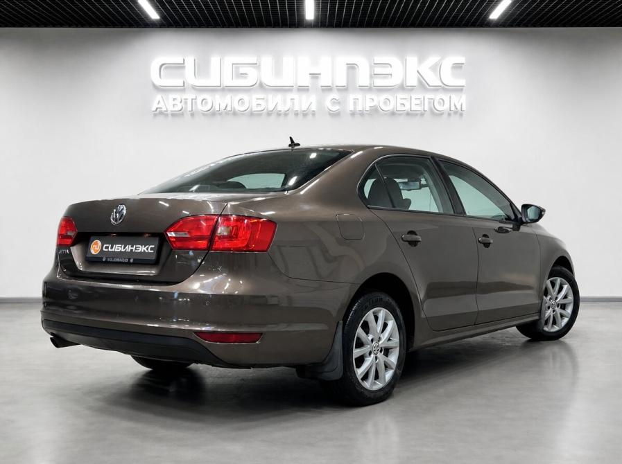 Volkswagen Jetta VI Кемерово  - изображение 3