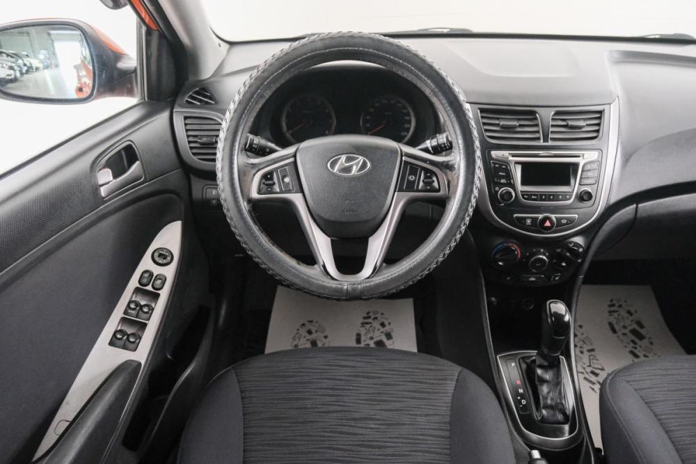 Hyundai Solaris I Рестайлинг Красноярск  - изображение 15