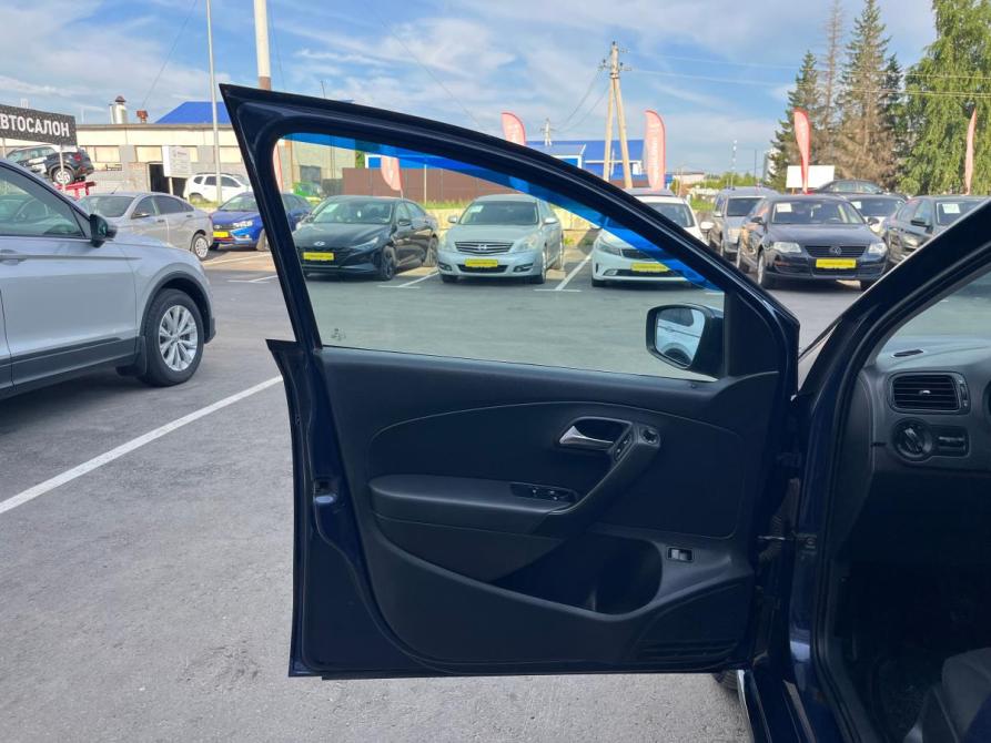 Volkswagen Polo V Альметьевск  - изображение 9