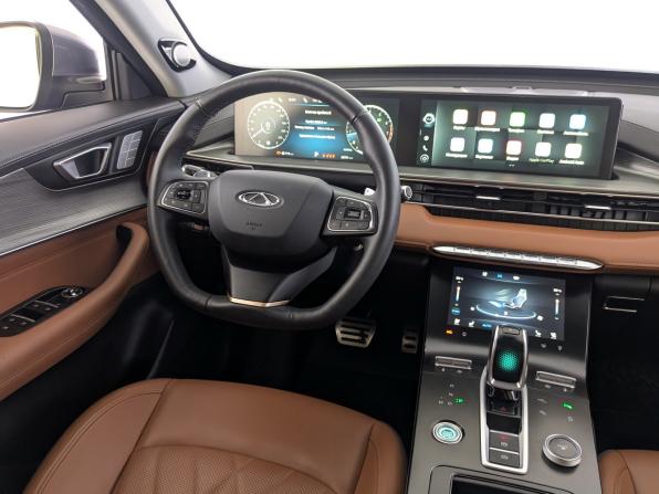 Chery Tiggo 8 Pro Max I с пробегом 2023 года, цена 2 400 000 рублей, 28745 км, внедорожник, Автокод Объявления