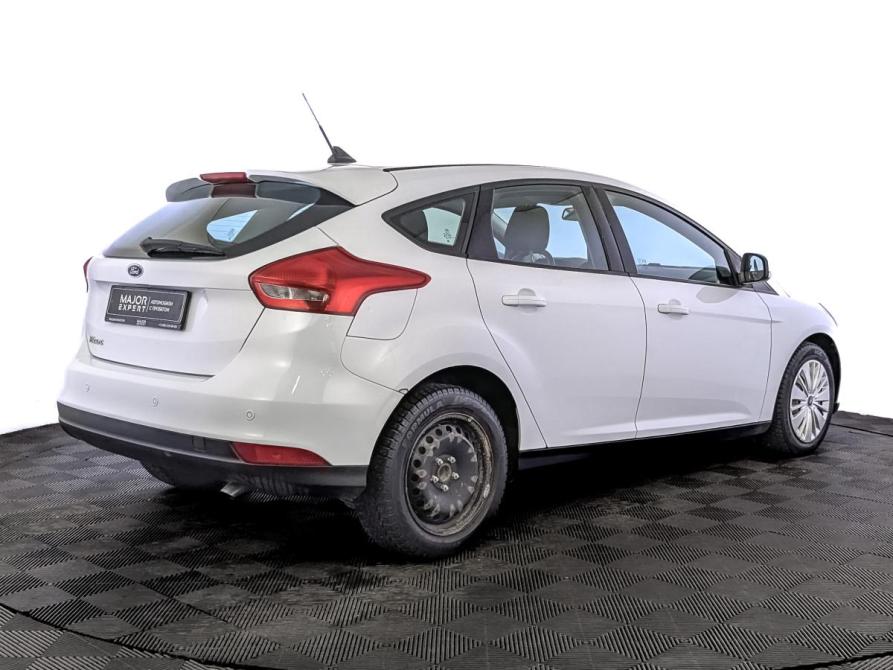 Ford Focus III Рестайлинг Москва  - изображение 5