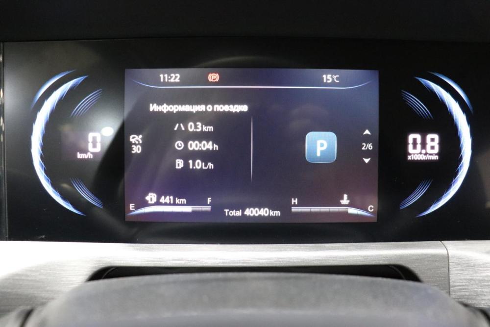 Changan CS35 Plus I Рестайлинг Иркутск  - изображение 14