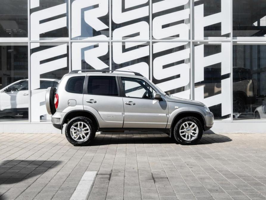 Chevrolet Niva I Рестайлинг Ставрополь  - изображение 5