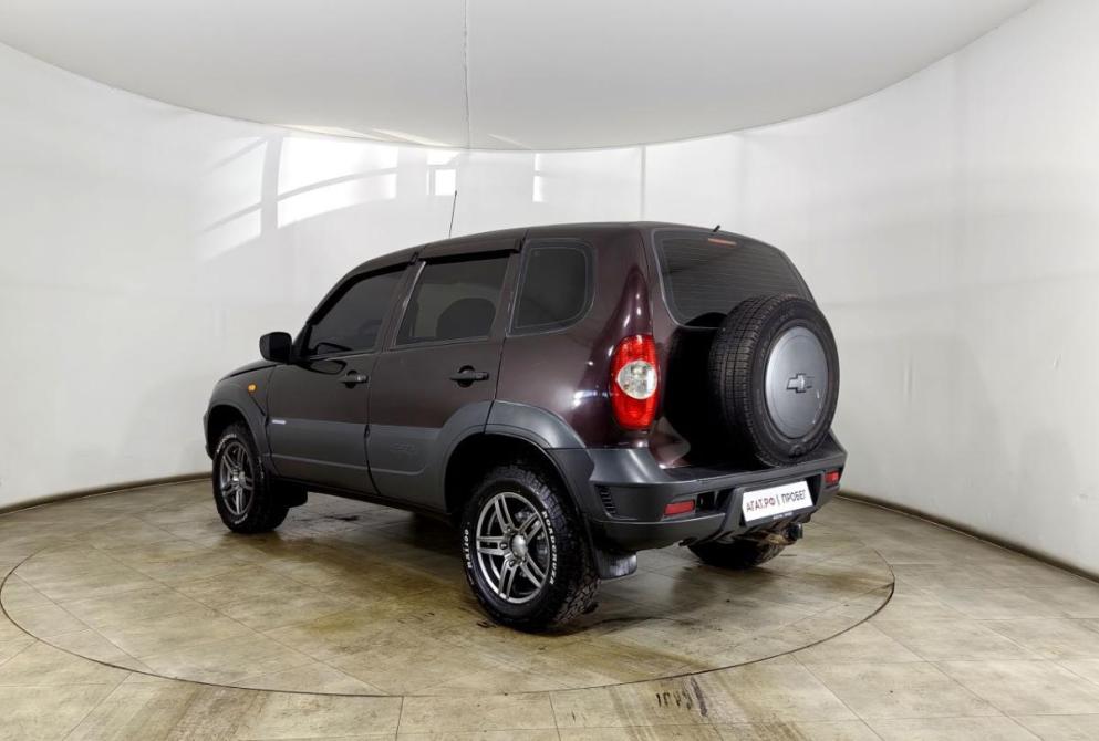 Chevrolet Niva I Рестайлинг Волгоград  - изображение 7