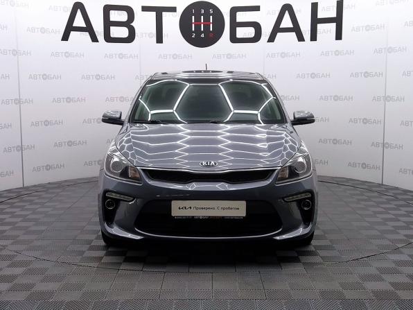 Kia Rio IV с пробегом 2018 года, цена 1 125 000 рублей, 209000 км, седан, Автокод Объявления