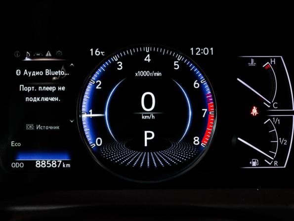 Lexus ES VII с пробегом 2021 года, цена 3 300 000 рублей, 88587 км, седан, Автокод Объявления
