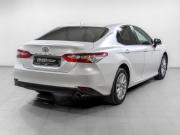 Toyota Camry VIII (XV70) Рестайлинг Москва  - изображение 31
