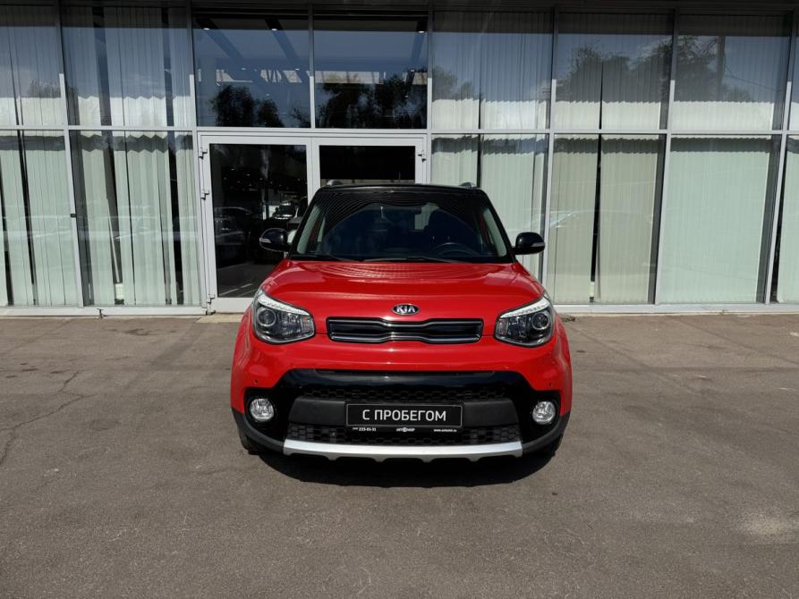 Kia Soul II Рестайлинг Воронеж  - изображение 2