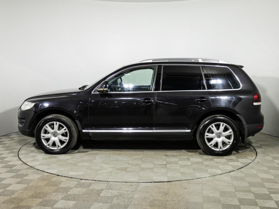 Volkswagen Touareg I Рестайлинг Санкт-Петербург  - изображение 8